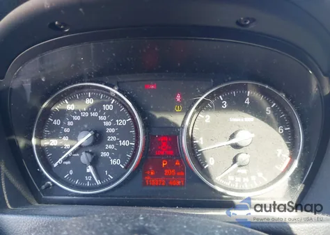 2009 BMW 328I xDrive z USA, uszkodzony, nr VIN WBAPK53599A645246